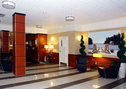 Hotel Comfort Inn Toronto Airport