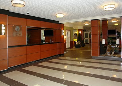 Hotel Comfort Inn Toronto Airport