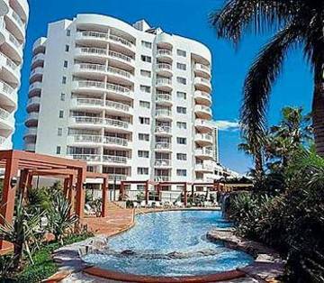 Hotel Australis Sovereign