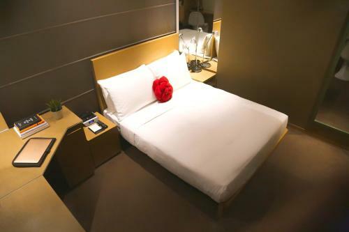 Butterfly On Prat Boutique Hotel Tsim Sha Tsui