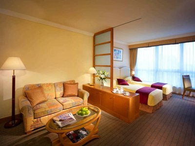 Hotel Harbour Plaza Resort City