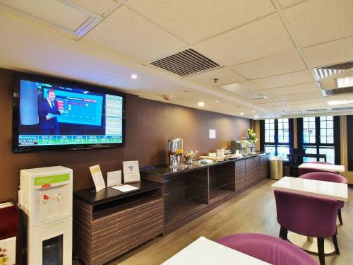 The Bauhinia Hotel - Central