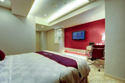 The Bauhinia Hotel - Central