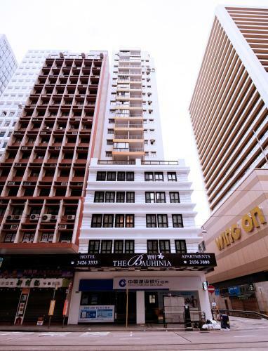 The Bauhinia Hotel - Central