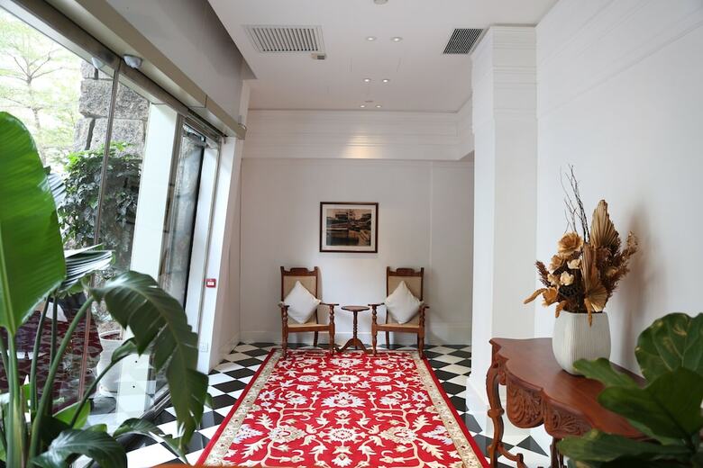 Hotel Hullett House