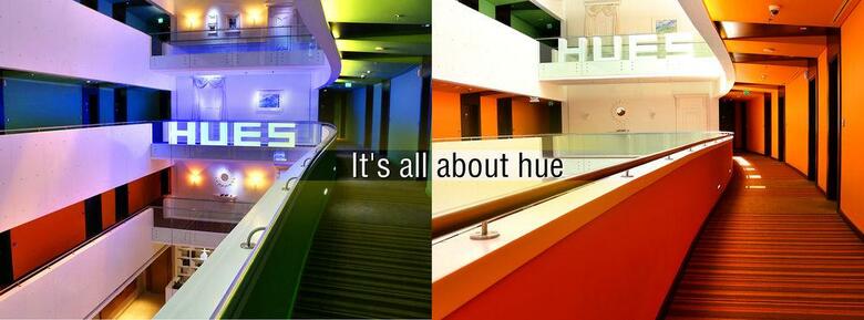 Hues Boutique Hotel