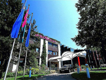 Hotel Mercure Bregenz City