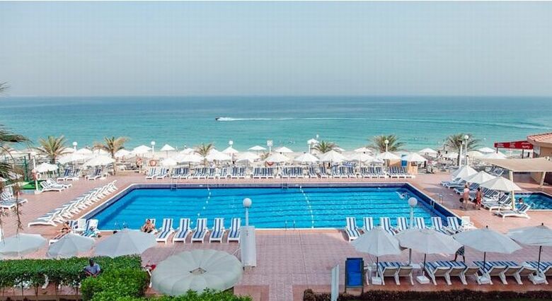 Hotel Sharjah Carlton