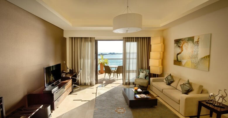 Hotel Fairmont The Palm
