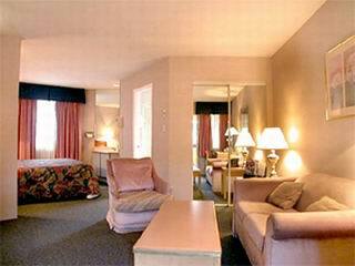 Hotel Best Western Capilano Inn And Suites