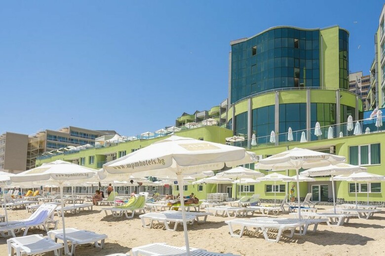 Hotel Mpm Arsena