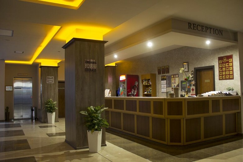 Hotel Kamchia Park
