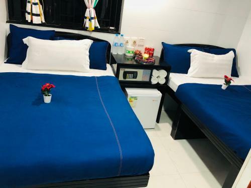 Hostal Singapore Hostel