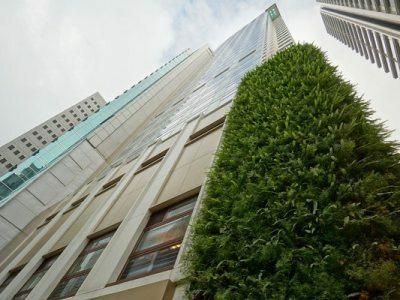 Hotel Holiday Inn Express Hong Kong Soho
