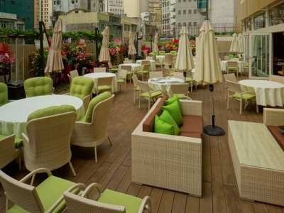Hotel Holiday Inn Express Hong Kong Soho