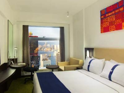 Hotel Holiday Inn Express Hong Kong Soho