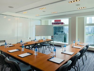 Hotel Holiday Inn Express Hong Kong Soho
