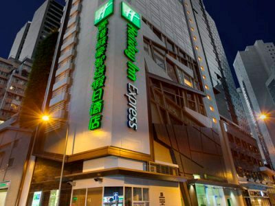 Hotel Holiday Inn Express Hong Kong Soho