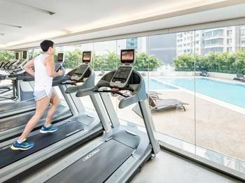 Hotel Novotel Century Hong Kong