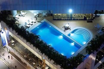 Hotel Novotel Century Hong Kong