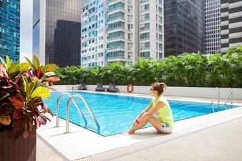 Hotel Novotel Century Hong Kong