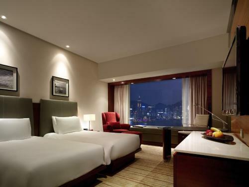 Hotel Hyatt Regency Hong Kong Tsim Sha Tsui