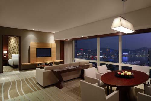 Hotel Hyatt Regency Hong Kong Tsim Sha Tsui