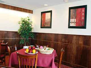 Hotel Best Western Downtown Sudbury Centreville