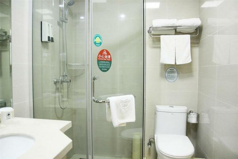 Greentree Inn Shajinshiming Square Business Hotel