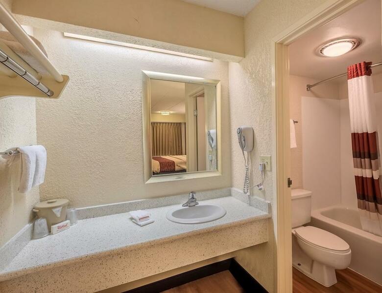 Hotel Red Roof Inn Indianapolis South