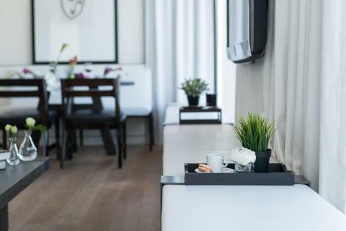 Aparthotel The Jervois