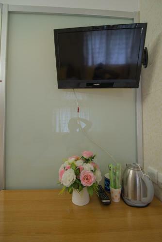 Hostal Kam Fu Guesthouse