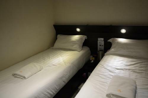 Hostal Homy Inn