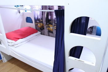 Albergue Pandora After 80s