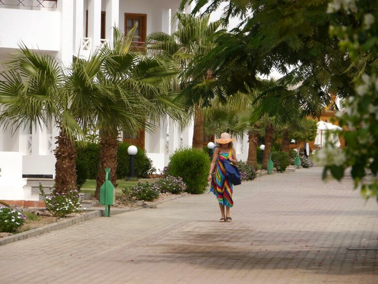 Hotel Happy Life Village Dahab