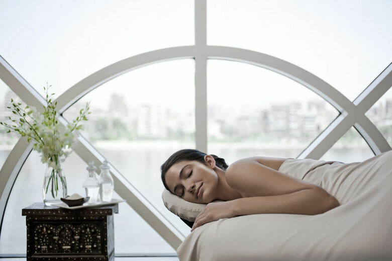 Four Seasons Hotel Cairo At The First Residence