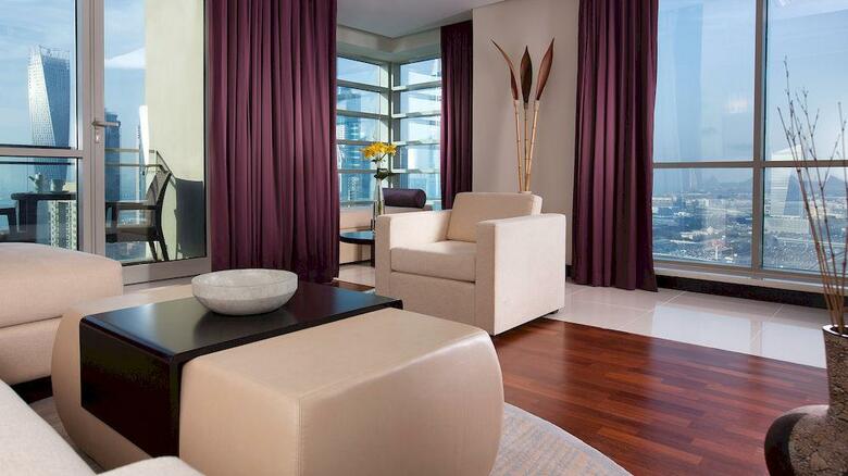 Pullman Dubai Jumeirah Lakes Towers - Hotel And Residence