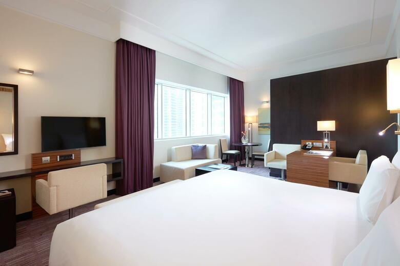 Pullman Dubai Jumeirah Lakes Towers - Hotel And Residence