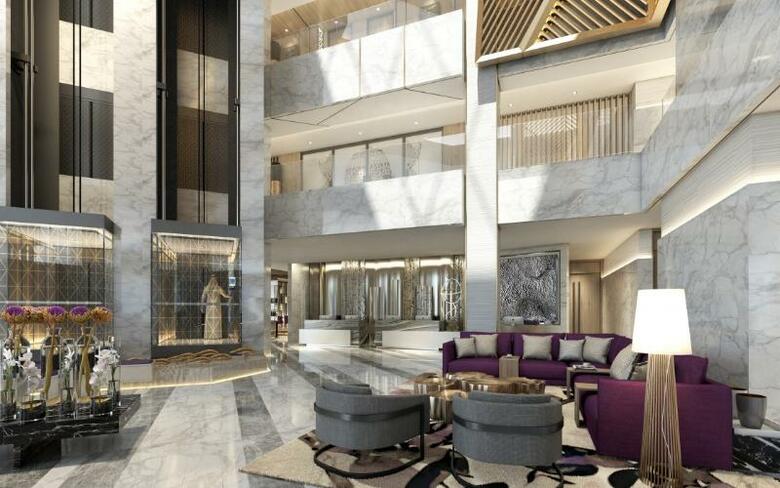 Hotel Al Bandar Arjaan - Dubai Creek