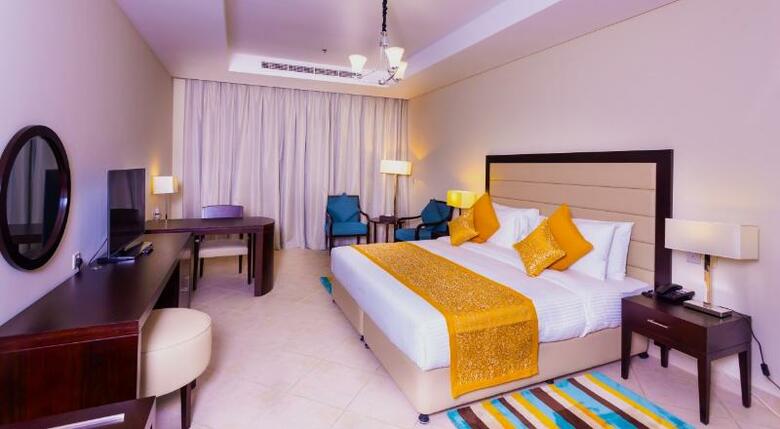 Al Bahar Hotel And Resort