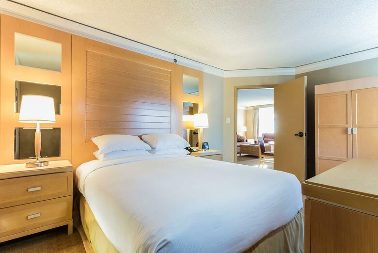 Hotel Hilton Whistler Resort And Spa
