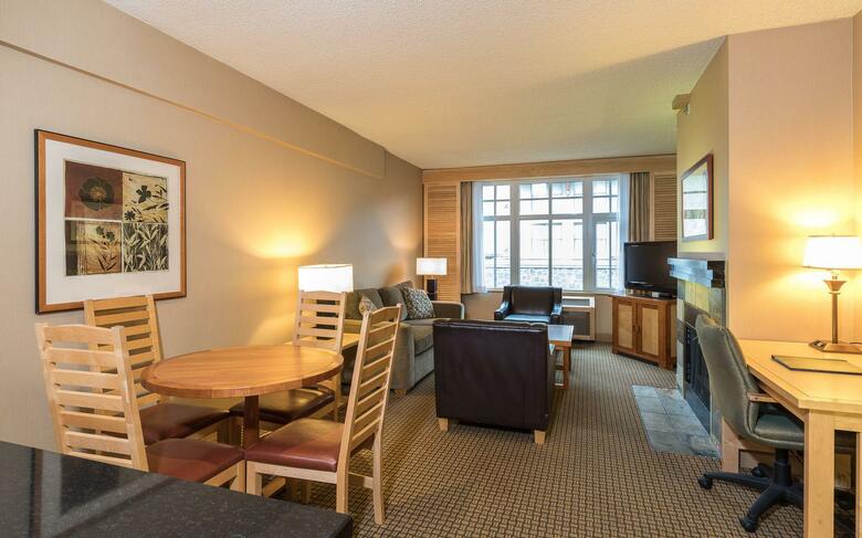 Hotel Hilton Whistler Resort And Spa