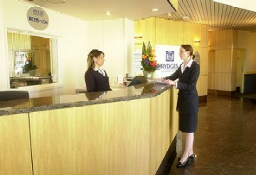 Hotel Rydges South Park