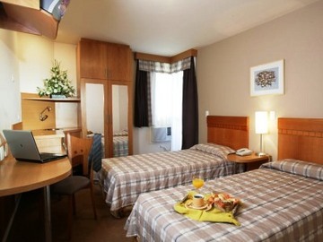 Hotel Bourbon Batel