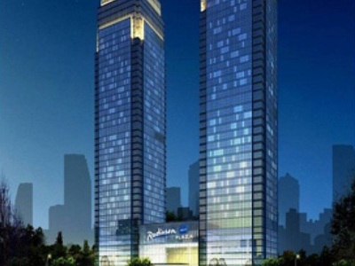 Hotel Radisson Blu Plaza