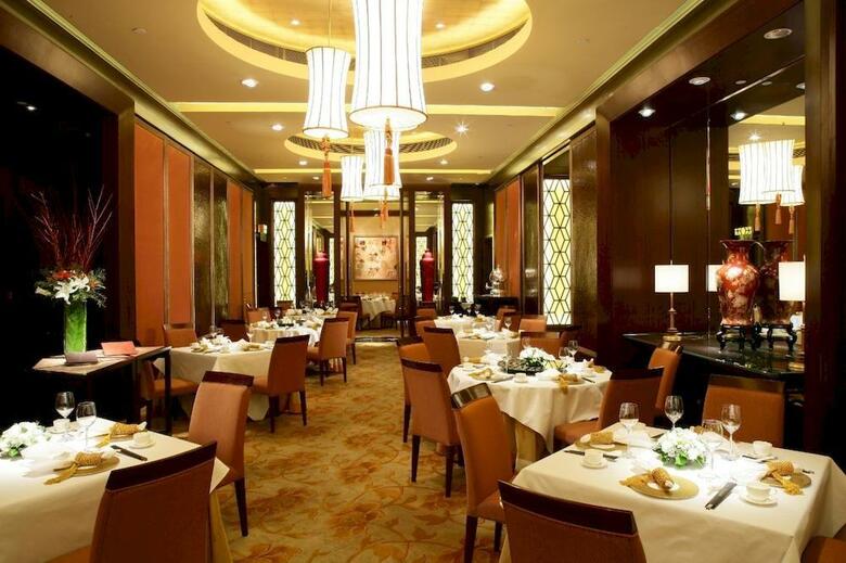Hotel Conrad Hong Kong