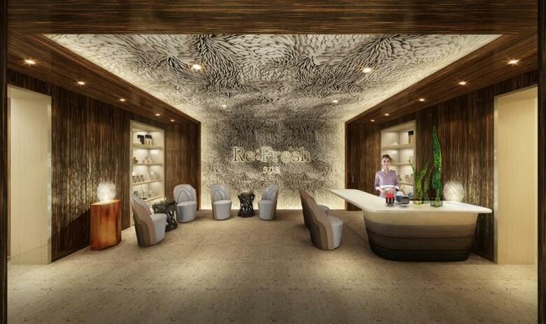 Hotel Hyatt Andaz Dubai The Palm