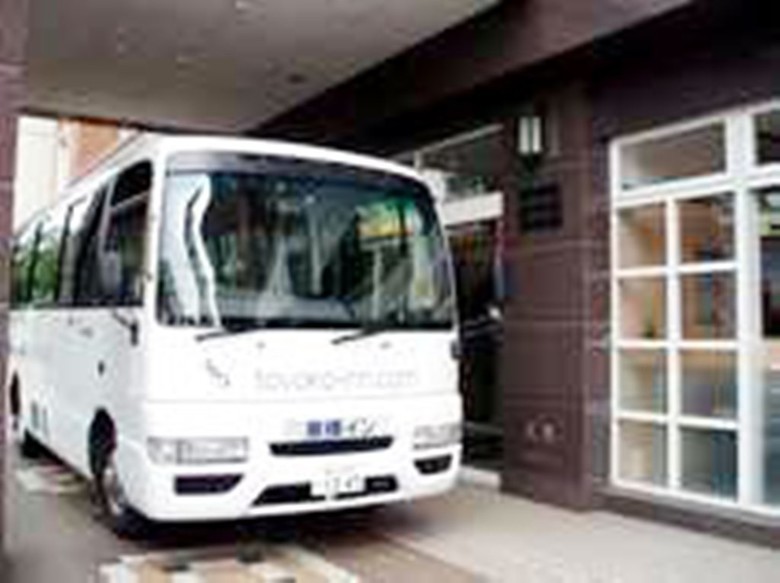 Hotel Toyoko Inn Tokyo Haneda Kuko No.2