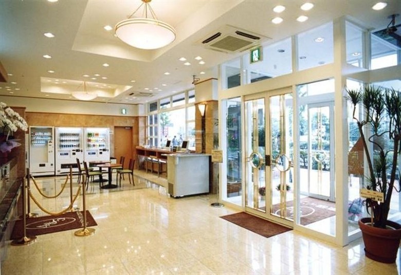 Hotel Toyoko Inn Tokyo Haneda Kuko No.2