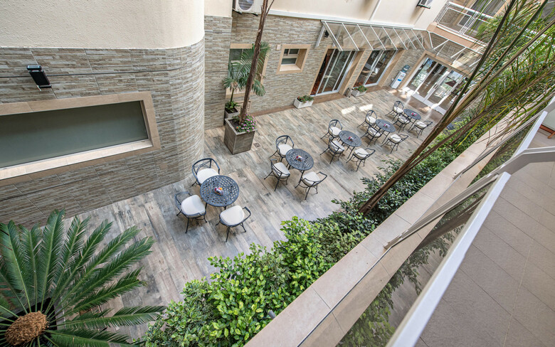 Nuevo Ostende Hotel